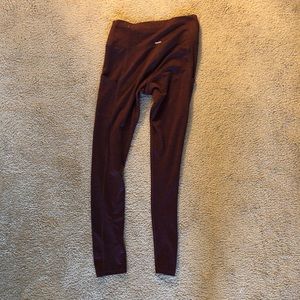 Aerie leggings w pocket